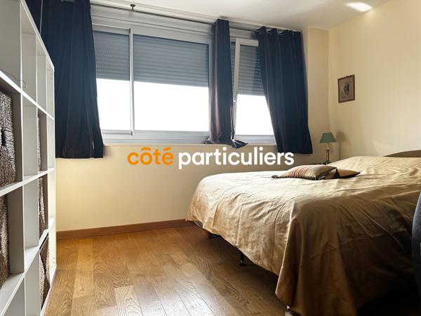 Vente Appartement117,73 m² - 5 Pièces - NANCY (54000)