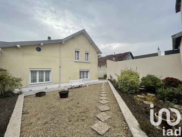 Maison à vendre 6 pièces 113 m² Château-Thierry