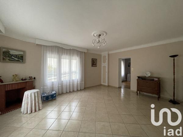 Maison à vendre 6 pièces 113 m² Château-Thierry