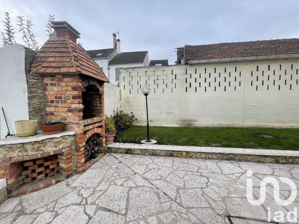 Maison à vendre 6 pièces 113 m² Château-Thierry