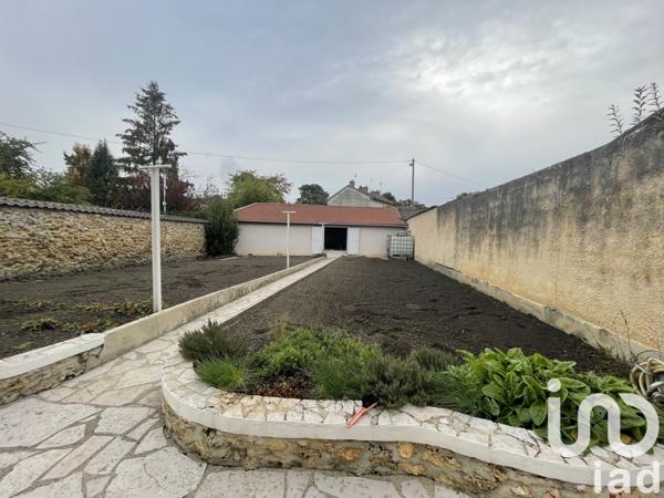 Maison à vendre 6 pièces 113 m² Château-Thierry