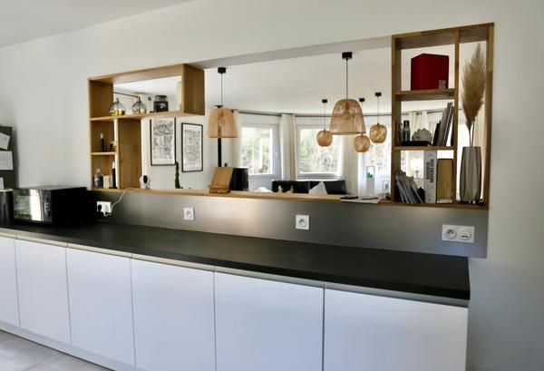 A vendre à Villers-Allerand une maison 160m2 : 5 chambres ; deux studios indepandants 35m2 et 55m2 ;