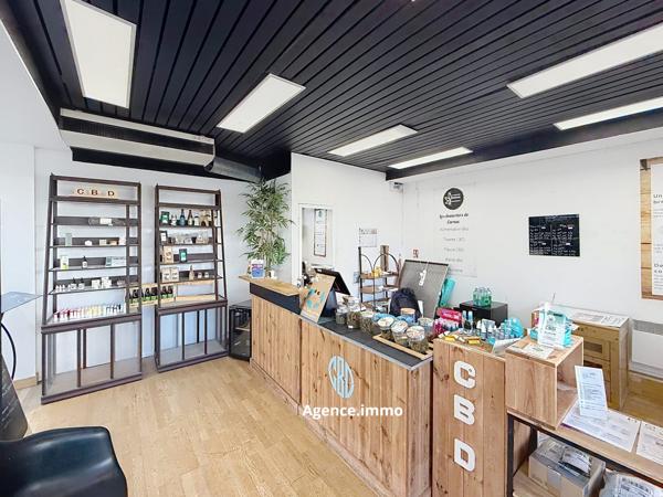 À vendre - Magasin, boutique situé à Joué-lès-Tours (37300)