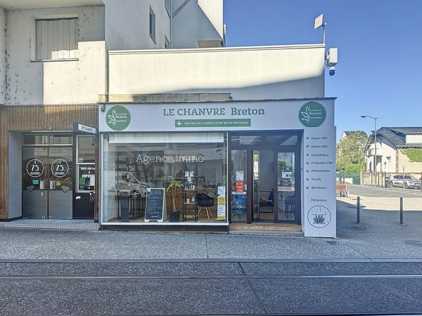 À vendre - Magasin, boutique situé à Joué-lès-Tours (37300)