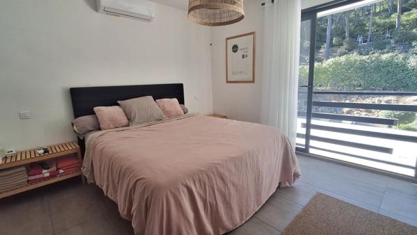 Septèmes-les-Vallons (13240) Villa indépendante ,plein sud composée de 2 logements