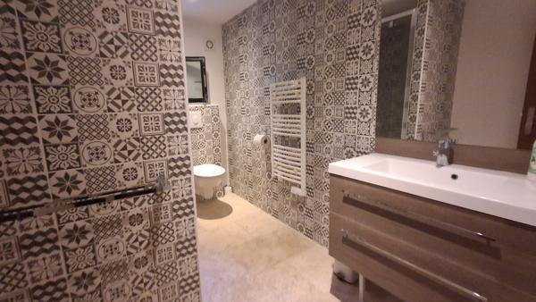 Septèmes-les-Vallons (13240) Villa indépendante ,plein sud composée de 2 logements