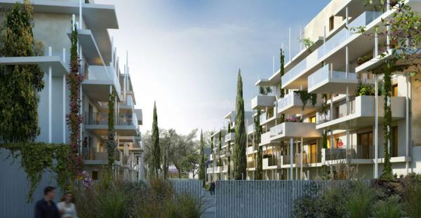 T4 NEUF Normes RE2020 Appartement Neuf NARBONNE - Livraison Octobre 2027