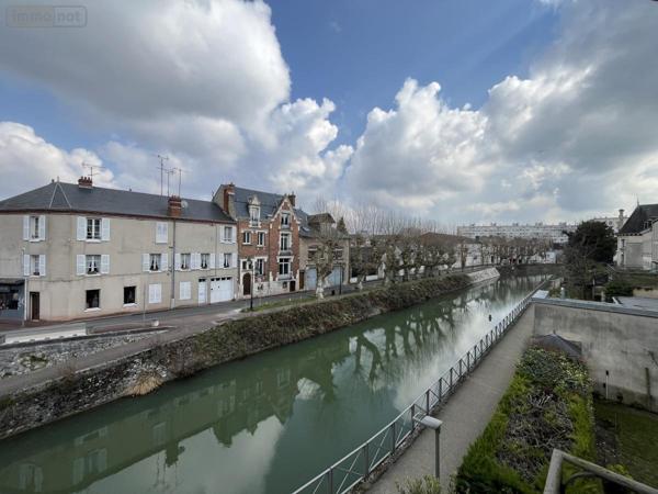 Maison à vendre à Montargis dans le Loiret (45200), ref : 45051-423