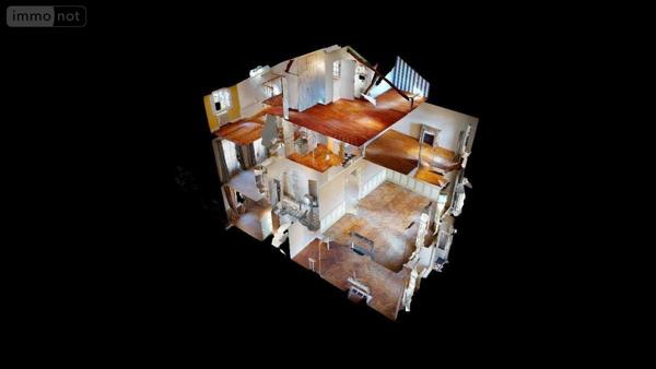 Maison à vendre à Montargis dans le Loiret (45200), ref : 45051-423