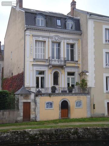 Maison à vendre à Montargis dans le Loiret (45200), ref : 45051-423