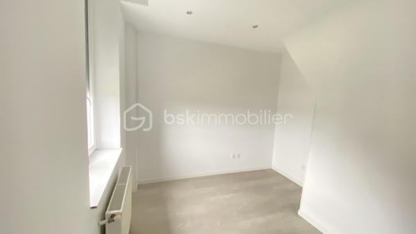 Maison de 70 m²