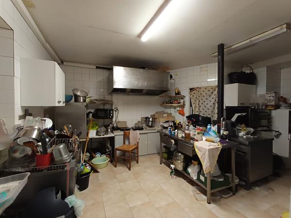 Immeuble OPPORTUNITÉ RARE ? IMMEUBLE DE 223 m² ? EMPLACEMENT N°1 ? RESTAURANT AVEC TERRASSE ET FORT POTENTIEL