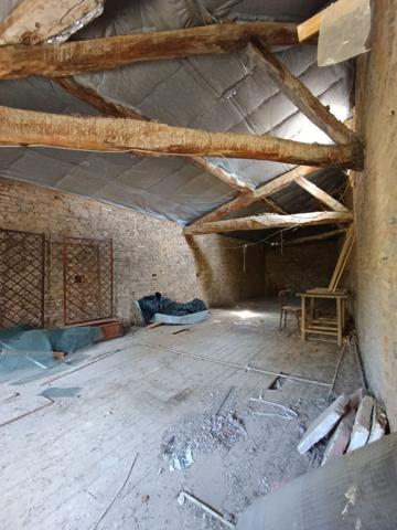 Immeuble OPPORTUNITÉ RARE ? IMMEUBLE DE 223 m² ? EMPLACEMENT N°1 ? RESTAURANT AVEC TERRASSE ET FORT POTENTIEL