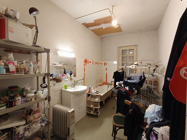 Immeuble OPPORTUNITÉ RARE ? IMMEUBLE DE 223 m² ? EMPLACEMENT N°1 ? RESTAURANT AVEC TERRASSE ET FORT POTENTIEL