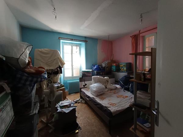 Immeuble OPPORTUNITÉ RARE ? IMMEUBLE DE 223 m² ? EMPLACEMENT N°1 ? RESTAURANT AVEC TERRASSE ET FORT POTENTIEL