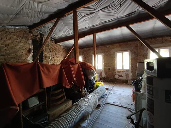 Immeuble OPPORTUNITÉ RARE ? IMMEUBLE DE 223 m² ? EMPLACEMENT N°1 ? RESTAURANT AVEC TERRASSE ET FORT POTENTIEL