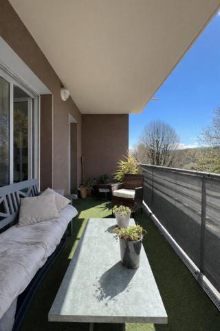 T2 Récent, avec terrasse + place de parking privative