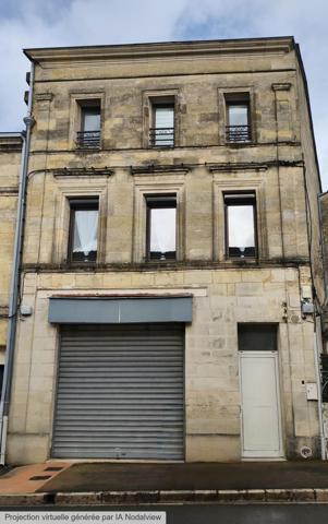 Immeuble idéal pour investissement