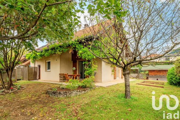 Maison à vendre 5 pièces 107 m² Saint-Égrève