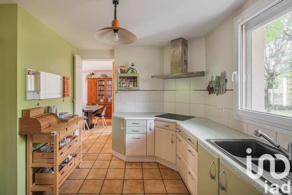 Maison à vendre 5 pièces 107 m² Saint-Égrève