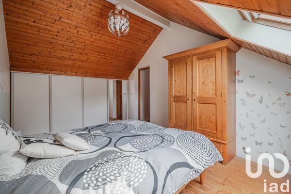 Maison à vendre 5 pièces 107 m² Saint-Égrève