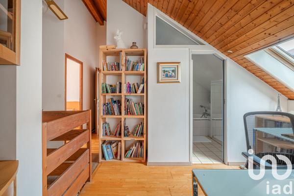 Maison à vendre 5 pièces 107 m² Saint-Égrève