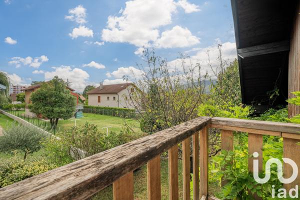 Maison à vendre 5 pièces 107 m² Saint-Égrève