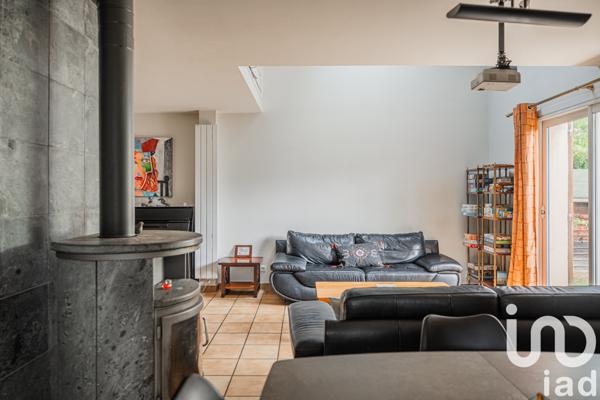 Maison à vendre 5 pièces 107 m² Saint-Égrève