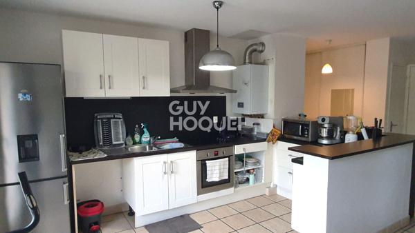 Appartement F3 (65 m²) à vendre à OULLINS - Résidence Calme