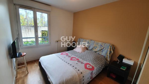 Appartement F3 (65 m²) à vendre à OULLINS - Résidence Calme