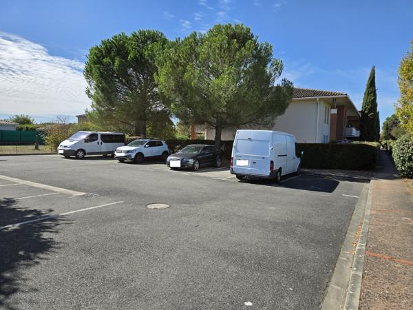 AUCAMVILLE-Appartement 2 pièces 43 m² Aucamville (31140)