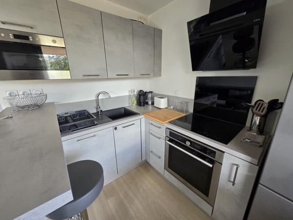 AUCAMVILLE-Appartement 2 pièces 43 m² Aucamville (31140)