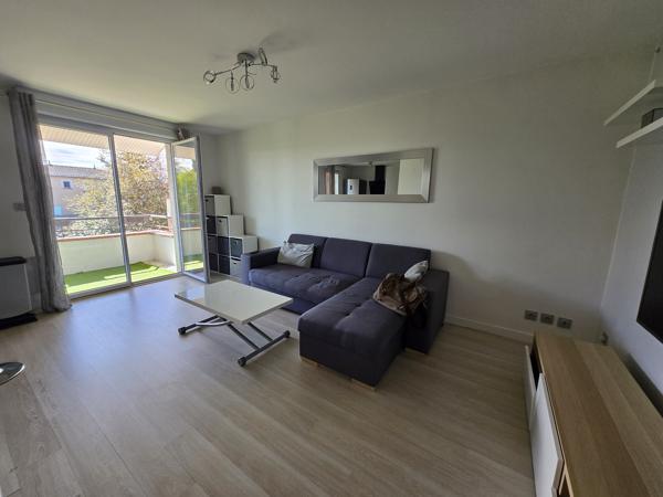 AUCAMVILLE-Appartement 2 pièces 43 m² Aucamville (31140)