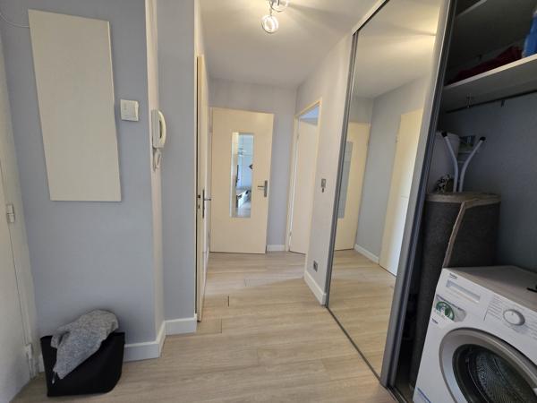 AUCAMVILLE-Appartement 2 pièces 43 m² Aucamville (31140)