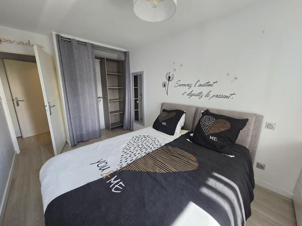 AUCAMVILLE-Appartement 2 pièces 43 m² Aucamville (31140)
