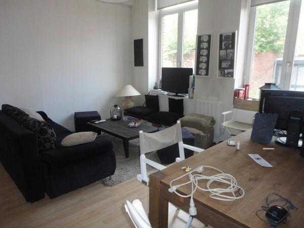 A LOUER : T2 à LILLE • • 875 € CC • Réf. 5960