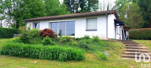 Maison à vendre 9 pièces 195 m² Saint-Yrieix-la-Perche