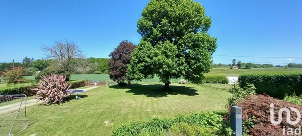 Maison à vendre 9 pièces 195 m² Saint-Yrieix-la-Perche