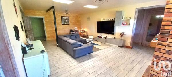 Maison à vendre 9 pièces 195 m² Saint-Yrieix-la-Perche