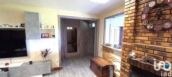 Maison à vendre 9 pièces 195 m² Saint-Yrieix-la-Perche