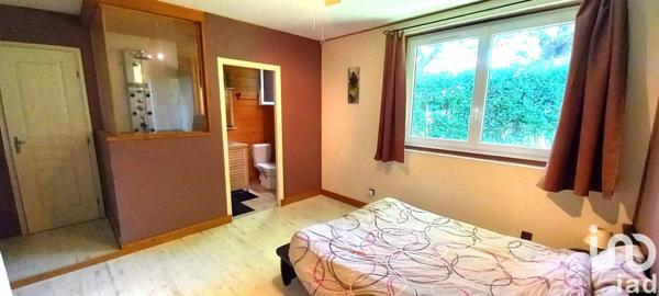 Maison à vendre 9 pièces 195 m² Saint-Yrieix-la-Perche