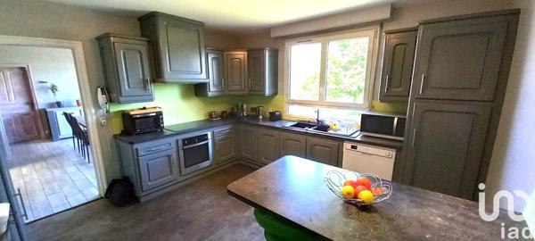 Maison à vendre 9 pièces 195 m² Saint-Yrieix-la-Perche