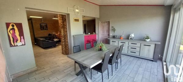 Maison à vendre 9 pièces 195 m² Saint-Yrieix-la-Perche