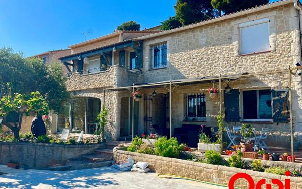 Appartement à vendre    3 pièces • 89 m2 Marseille 11