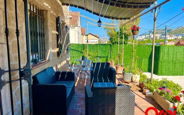 Appartement à vendre    3 pièces • 89 m2 Marseille 11