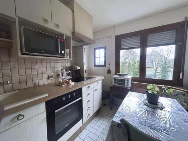 Appartement à vendre 3 pièces 61m²