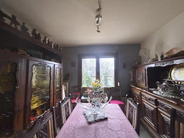 Appartement à vendre 3 pièces 61m²