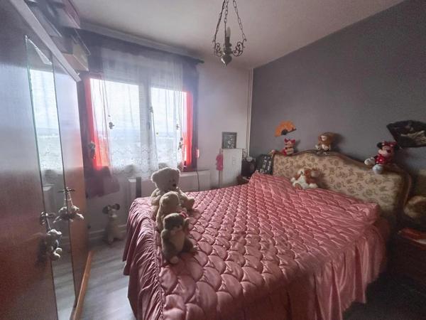 Appartement à vendre 3 pièces 61m²