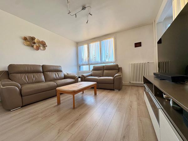 Appartement Bures Sur Yvette 5 pièce(s) 79.35 m2