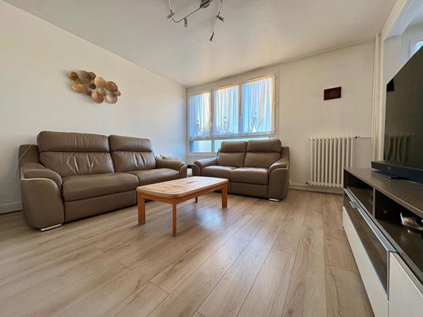 Appartement Bures Sur Yvette 5 pièce(s) 79.35 m2